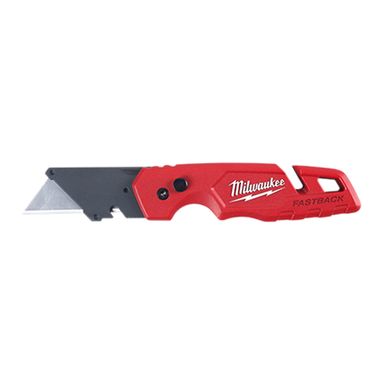 Milwaukee Fastback Utility Knife W/Blade Storage